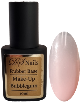Rubber Base Gel "Make-Up Bubblegum"